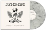 Department of Apocalyptic Affairs (White/black marble)